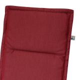 Kettler /KETTtex-Exklusiv® Bäderliegen-Auflage Tampa 205x55x3cm, bordeaux, (agora)® #1