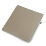 Kettler /KETTtex-Exklusiv® Comfort Sitz-und Hockerkissen, 48x48x7cm, taupe/champagner #1