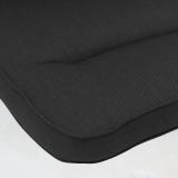 Kettler /KETTtex-Exklusiv® Hochlehner Gartenmöbel-Auflage, 120x50x7cm, anthrazit, KTH3 #2