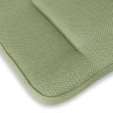 Kettler /KETTtex-Exklusiv® Hochlehner Gartenmöbel-Auflage, 120x50x7cm, pistazien-grün, KTH3 #1