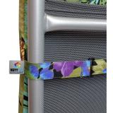 Kettler /KETTtex-Exklusiv® Hochlehner Gartenmöbel-Auflage, 123x50x9cm, Papagei, KTH3 #2