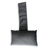 Kettler /KETTtex-Exklusiv® Kopfpolster/Kopfkissen mit Gewichtsband, graphit, 40x25x15cm #1