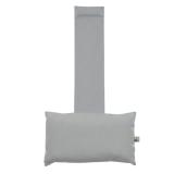 Kettler /KETTtex-Exklusiv® Kopfpolster/Kopfkissen mit Gewichtsband, mittelgrau, 40x25x15cm #1
