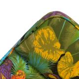 Kettler /KETTtex-Exklusiv® Liegenauflage, 200x65x9cm, Papagei, KTH3 #1