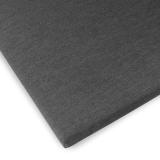 Kettler /KETTtex-Exklusiv® Liegenauflage mit Kopfpolster 200x60x4cm, anthrazit mit 3 Reißverschlüssen, (agora)® #1