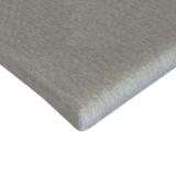 Kettler /KETTtex-Exklusiv® Niederlehner Auflage, 103x50x4cm, silbergrau und Reißverschluß #1
