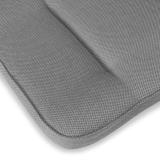 Kettler /KETTtex-Exklusiv® Niederlehner Gartenmöbel-Auflage, 100x50x7 cm, grau, KTH3 #1