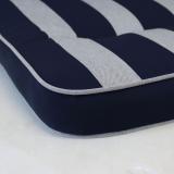 Kettler /KETTtex-Exklusiv® Relaxliegen Auflage, 175x50x9cm, blau gestreift, KTH3 #1