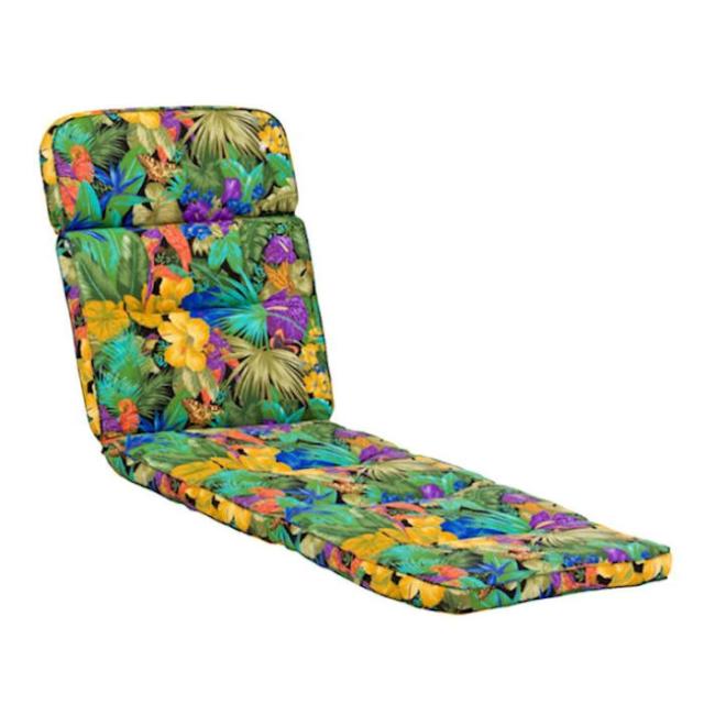 Kettler /KETTtex-Exklusiv® Liegenauflage, 200x65x9cm, Papagei, KTH3 #1