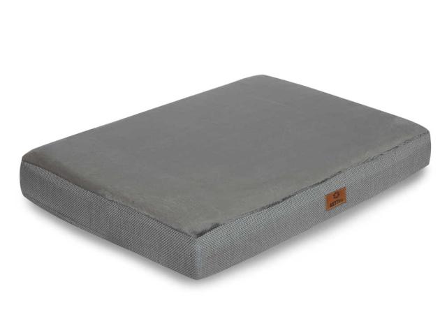 KETTtex Exklusiv orthopädisches Tierbett, Grösse S 60x45x10cm #1