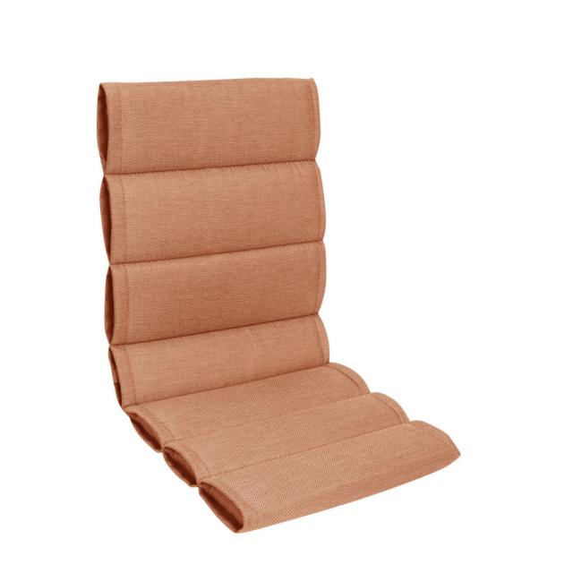 Kettler / KETTtex-Exklusiv® Mittellehner Auflage 106x50x3/5cm, rosè, Comfort Plus #1