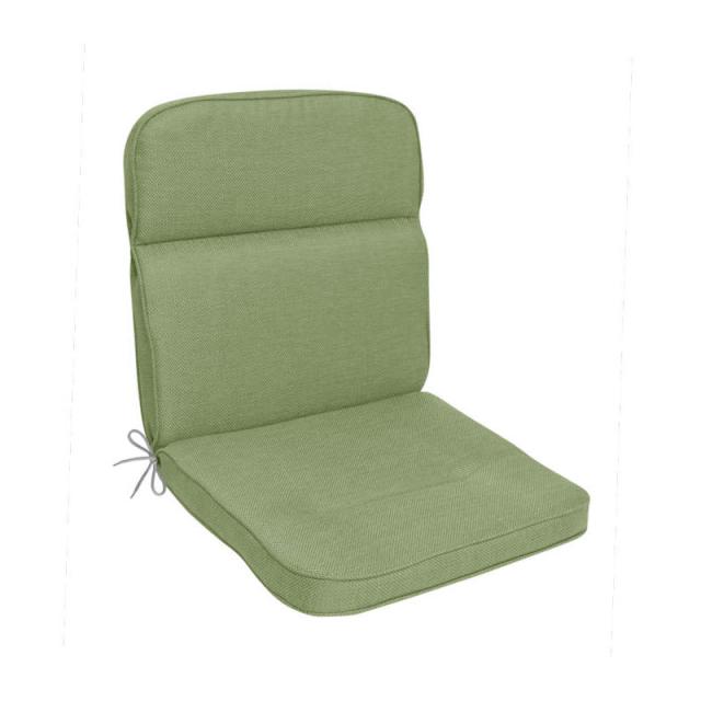Kettler /KETTtex-Exklusiv® Mittellehner Gartenmöbel-Auflage 110x50x7cm, pistazien-grün, KTH3 #1
