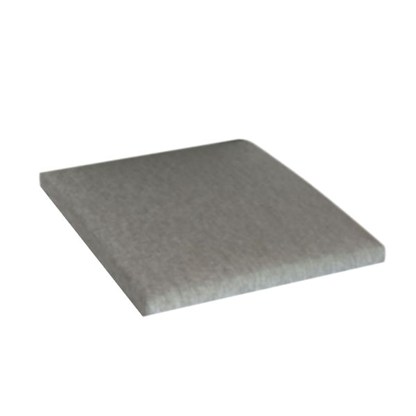 Kettler /KETTtex-Exklusiv® Sitz-und Hockerkissen, 48x48x4cm silbergrau, und Reißverschluß #1