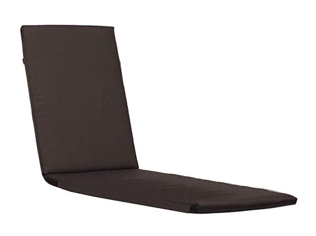 KETTtex-Exclusiv® Liegenauflage 200x60x4cm, schwarz mit Reißverschluß #1