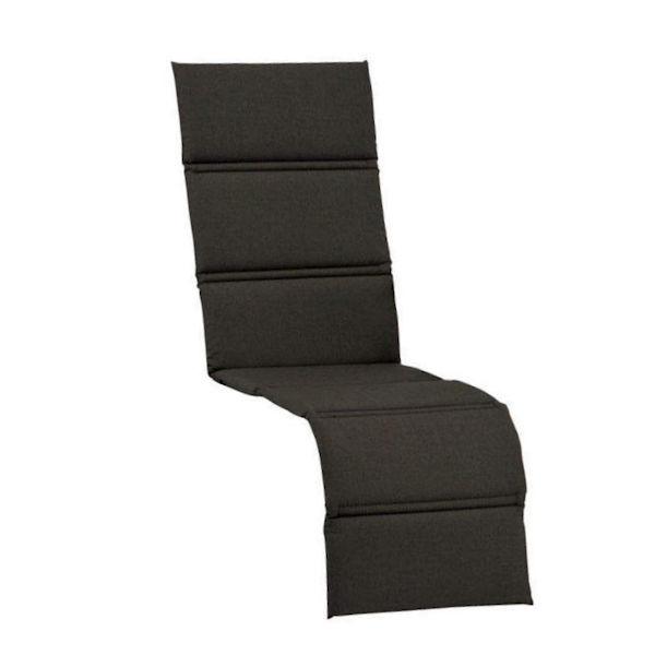 KETTtex Relax-Auflage 166x48x3cm, anthrazit #1