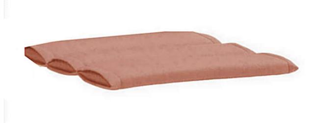 KETTtex-Exclusiv® Sitz-und Hockerkissen 48x48x5cm, rosè, Comfort Plus #1