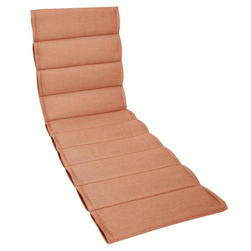 Kettler /KETTtex-Exklusiv® Liegenauflage 200x60x4 cm, rosè