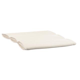 Kettler / KETTtex-Exklusiv® Sitz-und Hockerkissen 50x50x3 cm, creme
