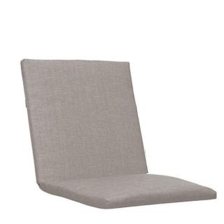 Kettler /KETTtex-Exklusiv® Niederlehner Auflage, 103x50x4cm, taupe mit Reißverschluß