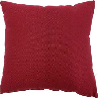 Kettler /KETTtex-Exklusiv® Cocktailkissen, 40x40cm, Dessin 2313, rubinrot