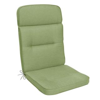 Kettler /KETTtex-Exklusiv® Hochlehner Gartenmöbel-Auflage, 123x50x9cm, pistazien-grün, KTH3