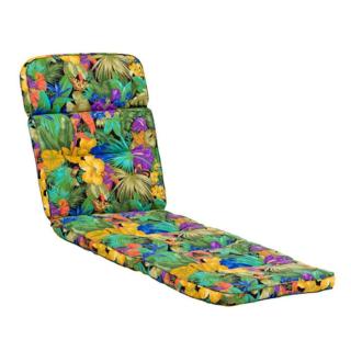 Kettler /KETTtex-Exklusiv® Liegenauflage, 200x65x9cm, Papagei, KTH3