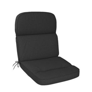 Kettler /KETTtex-Exklusiv® Niederlehner Gartenmöbel-Auflage, 100x50x7cm, anthrazit, KTH3