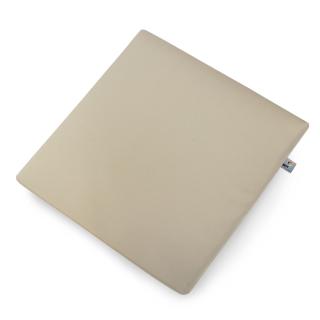 Kettler /KETTtex-Exklusiv® Sitz-und Hockerkissen 48x48x4cm, natur mit 1 Reißverschluß, (agora)®