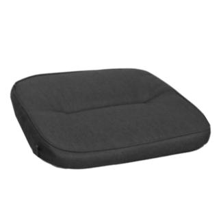 Kettler /KETTtex-Exklusiv® Sitz-und Hockerkissen 50x50x9cm, anthrazit, KTH3, (agora)®