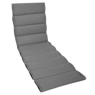 Kettler /KETTtex-Exklusiv® Liegenauflage 200x60x4 cm, grau