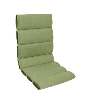 Kettler /KETTtex-Exklusiv® Mittellehner Auflage 107x50x3/5cm, grün, Comfort Plus
