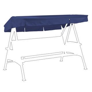 Kettler /KETTtex-Exklusiv® Schaukeldach 3er, dunkelblau