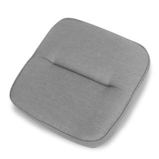 Kettler / KETTtex-Exklusiv® Sitz-und Hockerkissen, 50x50x9cm, grau, KTH3