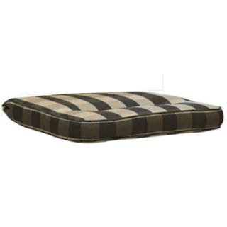 KETTtex-Exklusiv® Sitz-und Hockerkissen, 50x50x9cm, beige grau, KTH3, solange der Vorrat reicht