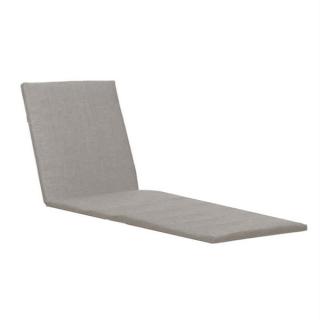 Kettler /KETTtex-Exklusiv® Liegenauflage, 200x60x4cm, taupe mit Reißverschluß