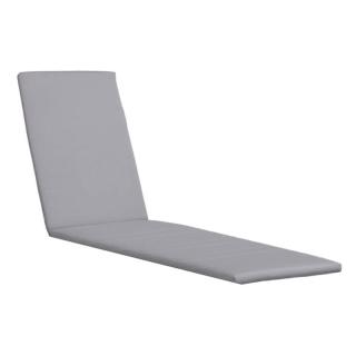 KETTtex-Exklusiv® Liegenauflage, 200x60x4cm grau uni, KTH2, solange Vorrat reicht
