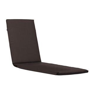 KETTtex® Liegenauflage 200x60x4cm, schwarz mit Reißverschluß