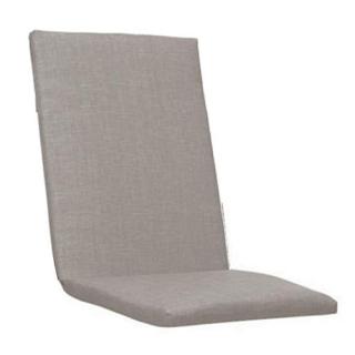 Kettler /KETTtex-Exklusiv® Mittellehner Auflage, 109x50x4cm, taupe mit Reißverschluß