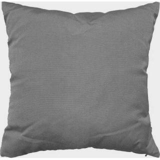 Kettler /KETTtex-Exklusiv® Cocktailkissen, 40x40cm, Dessin 8867 steingrau