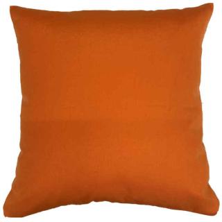 KETTtex-Exklusiv® Cocktailkissen 40x40cm, Dessin 828 Orange