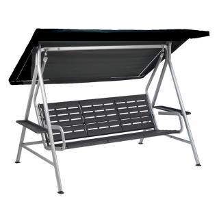 KETTtex-Exklusiv® Dach für Kettler Hollywoodschaukel Paradise, wetterfest, anthrazit